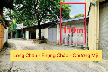 SIÊU PHẨM 110M TẠI PHỤNG CHÂU-CHƯƠNG MỸ-HÀ NỘI