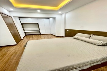 Bán nhà riêng An Dương Vương - 30m² - 5 Tầng - 8.4 Tỷ - Ô Tô Đỗ Cổng