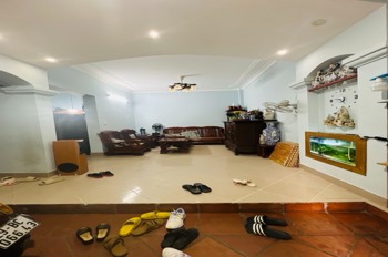 Bán nhà phố Trần Bình, Mai Dịch - 55m2, Mặt tiền 7m, Ô tô vào nhà