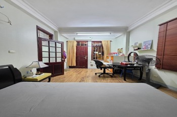 Bán nhà phố Trần Bình, Cầu Giấy - Lô Góc 55m², Ô Tô Tải Đỗ Cửa, Kinh Doanh Đỉnh Cao