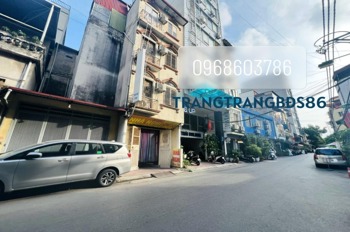 Bán đất Hai Bà Trưng - Vị trí Vàng Đại Cồ Việt - 2 Mặt Ngõ - Ô Tô Tránh - Đầu Tư Sinh Lời