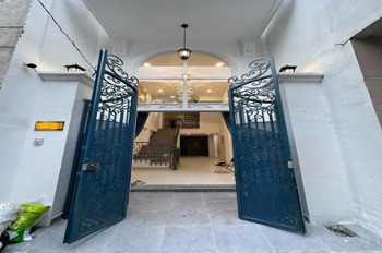 Bán Nhà Hẻm Ô Tô Quận 1 - Trần Khắc Chân - 45m2, 5 Tầng - Giá 13 Tỷ