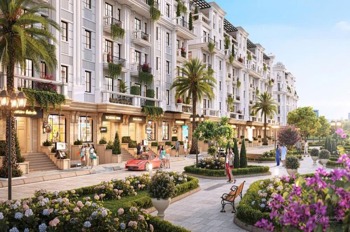 Jade Lake Residence Tây Thăng Long: Biệt Thự Đẳng Cấp, Hiện Đại