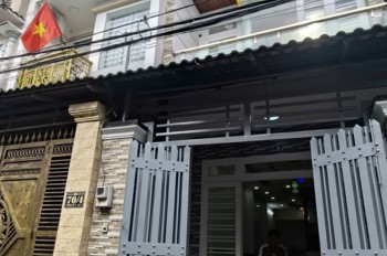 Oto Trong Nhà 56M Trệt+2Lầu+Sân Thượng 4PN Sổ A4 Giá Chỉ Nhỉnh 5Tỷ150