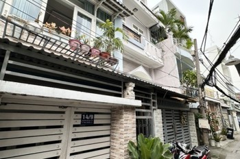 NHÀ ĐẸP-NGUYỄN VĂN QUỲ-QUẬN 7-3 TẦNG-60M2- CHỈ HƠN 7 TỶ