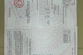 Chủ cần bán nhà bên giáo sứ thanh phong gần chợ viêt kiều