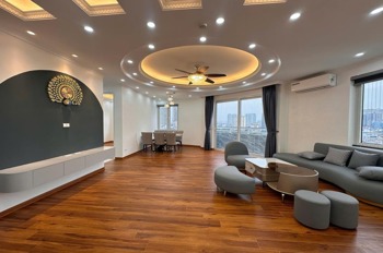 Bán Căn Hộ Hà Đô Park View 127.5m² - 3PN, 2WC - Giá Tốt Nhất Cầu Giấy