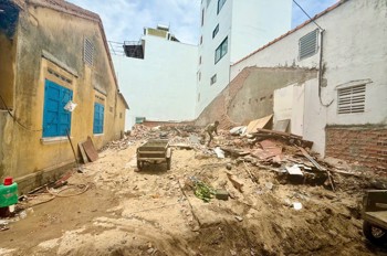 BÁN 2 LÔ ĐẤT TTTP HẺM PHAN ĐÌNH GIÓT PHƯỜNG NHA TRANG