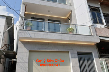 Giảm sốc 400tr! Nhà Vuông SHR 3 tầng HXH né 100m2 – Lê Đức Thọ Gò Vấp SS