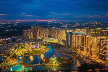 Tiện ích The Opus One – sống như resort, tận hưởng từng khoảnh khăc