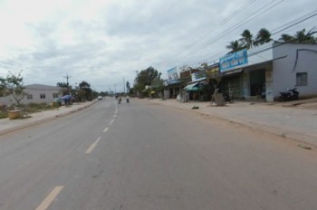 Bán đất mặt tiền Nguyễn Trung Trực, Dương Đông, PQ, vị trí đẹp, giá thương lượng