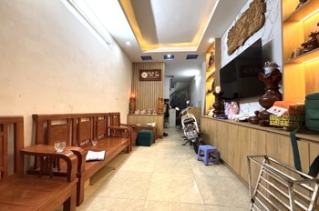 HOA BẰNG 30M x5 TẦNG CHỈ 7,2 TỶ,NGÕ BA GÁC,THÔNG TỨ TUNG,DÂN XÂY,GẦN Ô TÔ,GẦN PHỐ