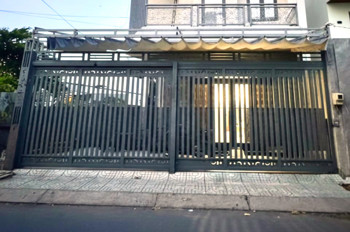 Giảm sốc 400tr! Nhà mới SHR 2 tầng HXH né 105m2, Lô góc – Đường Số 6 Gò Vấp SS