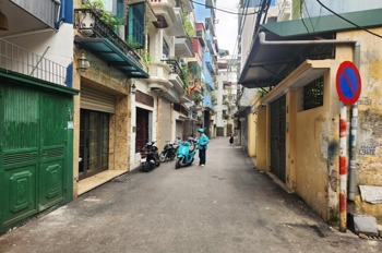 Bán nhà phố Vương Thừa Vũ, Thanh Xuân - Phân lô, Lô Góc, Ô Tô Vào Nhà