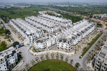 Solasta Mansion: Biệt Thự Tinh Hoa Dương Nội - Nâng Tầm Chuẩn Sống