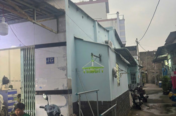 NHÀ (5x23) GÓC 2MT ĐƯỜNG TÂN THỚI HIỆP 42, Q.12 – GIÁ 7.1 TỶ TL
