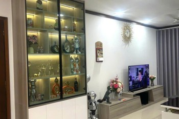 Căn hộ mơ ước Q7: 131m2, 3PN, tầng 18 view đẹp, Trần Xuân Soạn, giá hời chỉ 5.1 tỷ, sổ hồng trao