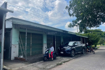 Bán 3 dãy phòng trọ có 55 phòng, thu nhập 70tr/th, diện tích 1398m2 đất. Giá chỉ 16tr/1m2