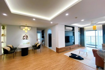 Cho Thuê Căn Hộ 3PN Full Đồ Epic Home 43 Phạm Văn Đồng - Giá 20tr/Tháng