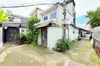 Nhà Lê Đức Thọ  Gần Lê Hoàng Phái  Gò Vấp