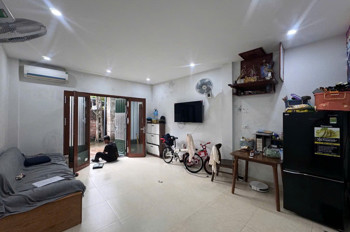 CỰC HIẾM - BÁN NHÀ C4 -  PHỐ BẮC CẦU - BỒ ĐỀ- 35M2 - ĐƯỜNG OTO - VIEW TRƯỜNG HỌC