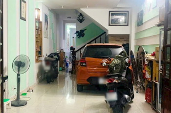 Bán nhà góc 2 mặt tiền hẻm hông đường 152 Cao Lỗ P4 Q8