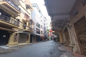 Bán nhà Hoàng Văn Thái 55m2, 7 tầng, thang máy, ô tô vào nhà - Giá 15.8 tỷ