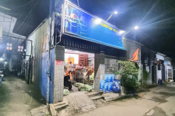 NHÀ MẶT TIÈN GIÁ RẺ, 87M² (Ngang 5m), SHR, 2,75 tỷ, ĐƯỜNG LIÊN HUYỆN TÂN BÌNH DĨ AN