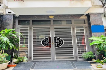 Bán nhà Hai Bà Trưng 5 tầng - Vị trí đẹp, ngõ thông, gần Kim Ngưu