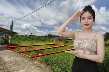 BÁN CẶP Nền Đất Chính Chủ - THỔ CƯ 100% - Ấp Mỹ Phú, P Mỹ Phong, TP Mỹ Tho, Tiền Giang