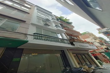 Bán nhà ngõ 83 Nguyễn Khang, Cầu Giấy - 45m2, 6 Tầng, Gara Ô Tô, Giá 17.9 Tỷ
