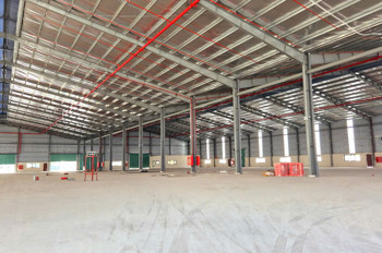 Cho thuê xưởng 2600m2 KCN Long Thành, Đồng Nai 4,4usd/m2