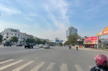 Bán  lô đất biệt thự 160m² tuyến 2 Lê Hồng Phong, Hải An