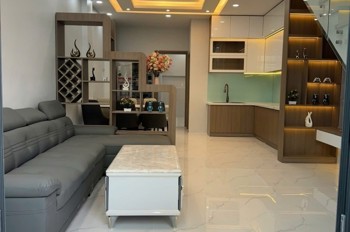 HOT-NHÀ 2 TẦNG MỚI-FULL NỘI THẤT-105M2- TT QUẬN 7- CHỈ NHỈNH 8 TỶ