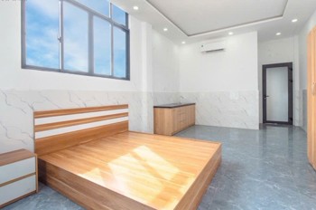 ► Nhà MT đường 5.5m gần Đỗ Quang, 76m2, 2 mặt thoáng, 5.5 tầng, 9 căn hộ, thang máy