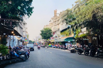 NGUYỄN TIỂU LA – 5 TẦNG BTCT – THU NHẬP 30TR/TH – CHỈ 8.X