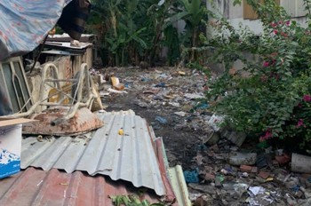 Giảm 500tr! Đất SHR Nở hậu HXH 469m2 – Phan Văn Hùm Quận 12 SSS