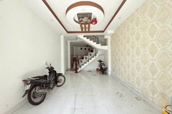 Bán Nhà 4 Tầng Đường Nguyễn Du - Thạch Thang - Đà Nẵng - GIá 4.8 tỷ Nhà Đẹp Cứng Cáp