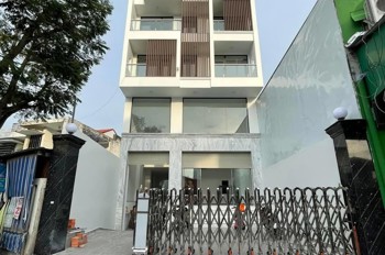 Bán nhà mặt tiền 1 hầm 7 lầu 8x30m giá 38 tỷ Đường Trần Thị Cờ