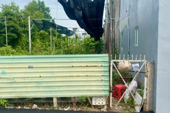 Đất Vuông HXT 332m2 – Thạnh Lộc 25 Quận 12 SSS