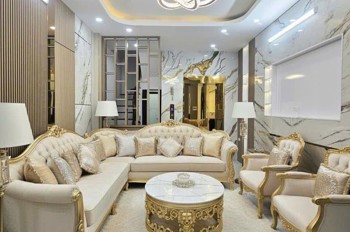 SIÊU PHẨM NHÀ PHỐ HOÀNG QUỐC VIỆT. FULL NỘI THẤT CAO CẤP, THANG MÁY,  Ô TÔ VÀO NHÀ. CHỈ VIỆC XÁCH
