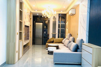 BÁN NHÀ MỚI ĐẸP - 42M2 – ĐỘI CẤN, BA ĐÌNH – THANG MÁY – NỘI THẤT CAO CẤP - 15Tỷ200