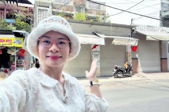 CHÍNH CHỦ BÁN NHÀ MẶT TIỀN 25 ĐƯỜNG XÓM CHIẾU, QUẬN 4 - DỰ ÁN NHÀ QUY HOẠCH 3 MẶT TIỀN ĐƯỜNG TIỀM