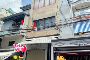 BÁN TÒA NHÀ 8 TẦNG - MẶT TIỀN KINH DOANH ĐƯỜNG XÓM CHIẾU, P.13, QUẬN 4 - CHÍNH CHỦ GIANG GIANG: