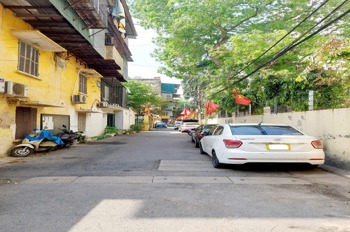 Bán Căn Hộ Minh Khai, Hai Bà Trưng Full Nội Thất, Ô Tô Đỗ Cận Nhà - Giá 2.3 Tỷ