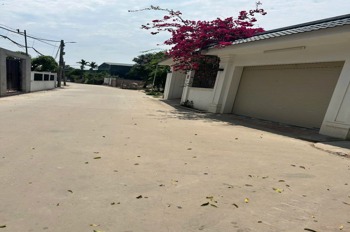 Bán đất nền Hồng Vân - Thường Tín, Vị trí đẹp, Giá tốt