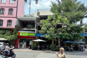 BÁN SIÊU PHẨM GÓC 2 MẶT TIỀN - HƯỞNG TRỌN TIỆN ÍCH KHU VUI CHƠI ĐƯỜNG KHÁNH HỘI, QUẬN 4
