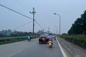 HIẾM MẶT PHỐ LIÊN MẠC, NGÕ THÔNG Ô TÔ TRÁNH, VIEW SÔNG HỒNG