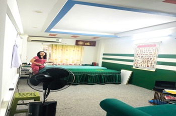 Bán nhà Hoa Bằng, Cầu Giấy - 35m², 5 Tầng, Giá 6.8 Tỷ