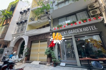 CHÍNH CHỦ CẦN BÁN NHÀ MẶT TIỀN HẺM XE HƠI ĐƯỜNG THỦ KHOA HUÂN, QUẬN 1 - HIẾM NHÀ BÁN